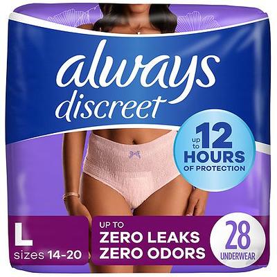 Underwear for Men Maximum Absorbency 17 Ct by Depends