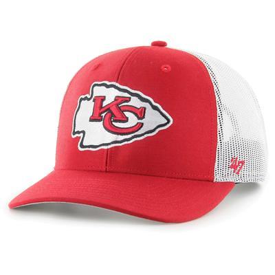 Youth Mitchell & Ness Black Kansas City Chiefs Times Up Precurved Trucker  Adjustable Hat - Yahoo Shopping