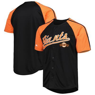 Stitches Athletic Gear San Francisco Giants Jacket