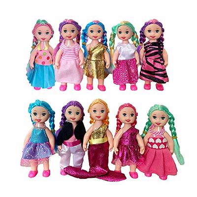 LOERSS Makeup Doll Head,Single Doll Head with Mouth,Eyes & Wig, Snap or M16  Studs Fixed Connection Doll Accessories,Toys - Yahoo Shopping