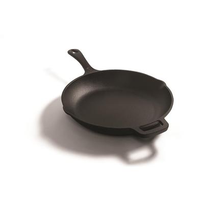 KitchenHQ 10 Nonstick Cast Iron Skillet - Pink - Yahoo Shopping