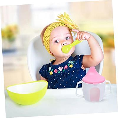 Duckbill cup learning drinking cup children drinking cup straw cup