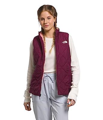 THE NORTH FACE Women's Shady Glade Insulated Vest, Boysenberry/Shady Rose,  Small - Yahoo Shopping