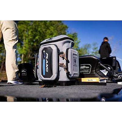 Plano Atlas 3700 Tackle Fishing Backpack, Gray EVA Material, Includes 3  3750 StowAway Utility Boxes for Worms, Lures, & Baits, Waterproof &  Non-Skid Base - Yahoo Shopping