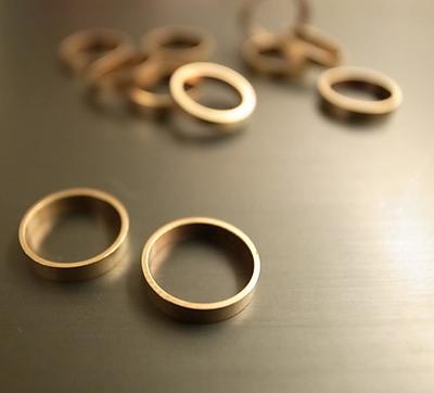 50 Pieces Of Raw Brass Tube Circle Cylinder 10 X 2 Mm - Yahoo Shopping