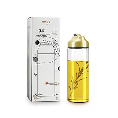  Aelga Olive oil dispenser and stainless steel oil