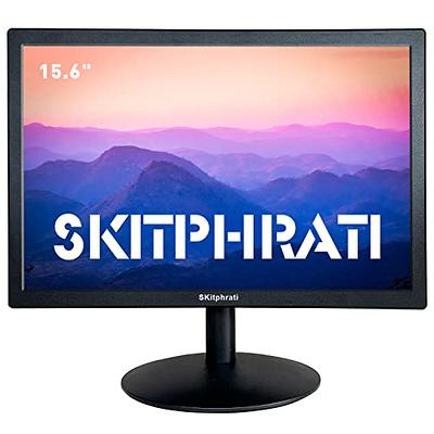 Monitor Thinlerain 20 Pulgadas LED VGA HDMI -Negro