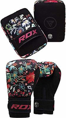 RDX Boxing Pads Focus Mitts Punching Bag Gloves Training Muaythai MMA Kickboxing