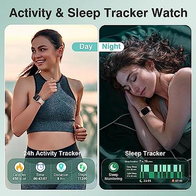 CODMETQL 2023 Smart Watch with Text and Bluetooth Call Receive/Dial Smart  Watch for Android iOS Phone Compatible IP67 Waterproof Fitness Activity  Tracker Watch Heart Rate Sleep Blood Pressure Monitor - Yahoo Shopping