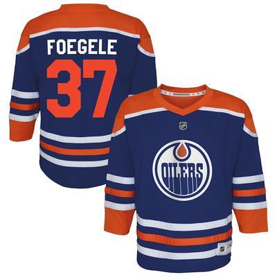 Hockey Jersey Edmonton Oilers Replica