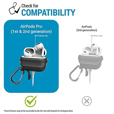 Catalyst Waterproof Case for AirPods - Special Edition - Black