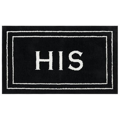 Mohawk Area Rugs Riverdale Bath Rug Flint 2'6 x 4'2 Rectangle Rug N6241  9542 030050 - Hennen