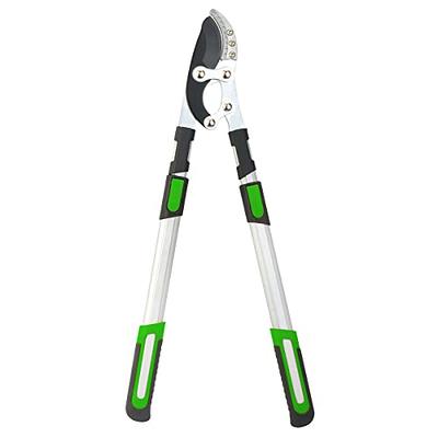 Heavy Duty Pruning Shears - Hand Pruners, Loppers, Scissors