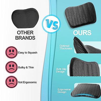 anti Slip Gel Kayak Seat Cushion, Thick Waterproof Kayak Seat Pad Soft  Support 