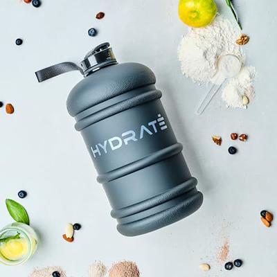 2 Litre Water Bottle Large Capacity Gym Bottle Sports Water Bottle