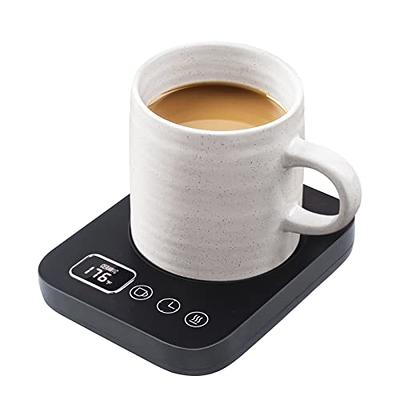 Mug Warmer, ANBANGLIN Coffee Warmer for Desk with Gravity Sensor