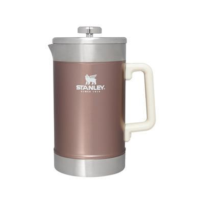 Stanley Classic Stay Hot French Press Rose Quartz Glow 48 oz