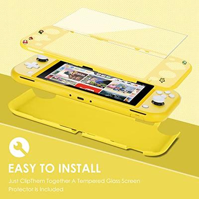 Cute Nintendo Switch Lite Case-nintendo Switch Lite Shell Switch Lite  Protective Cover-anime Nintendo Switch Lite Case 