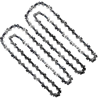 Opuladuo 2PC 12 Inch Chainsaw Chains for Dewalt 20V DCCS620B, DCCS620P1  Chainsaw, Replacement Chain for BLACK+DECKER LCS1240 LCS1240B Chain Saw -  3/8'' .043'' 45 Drive Links - Yahoo Shopping