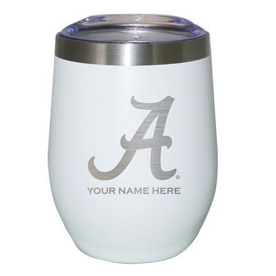 Alabama Crimson Tide 18oz. Soft Touch Tumbler Two-Piece Set