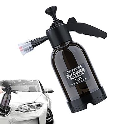  Car Wash Foam Sprayer, 0.52 Gallon Pump Foam Sprayer