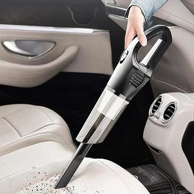 MELOHO Car Vacuum Cleaner High Power, Portable Handheld Vacuum