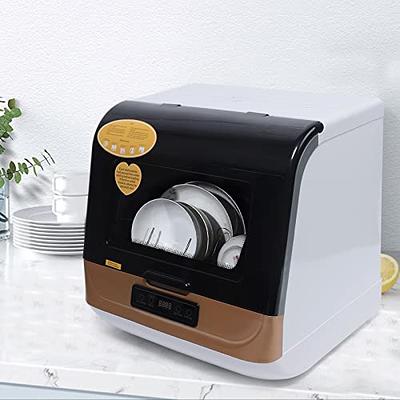 Fruit Vegetable Washing Machine ABS Portable Vegetable Cleaner Device  Kitchen Food Purifier Washer for Deep Cleaning