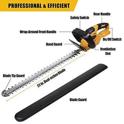 Dewalt 20V Hedge Trimmer