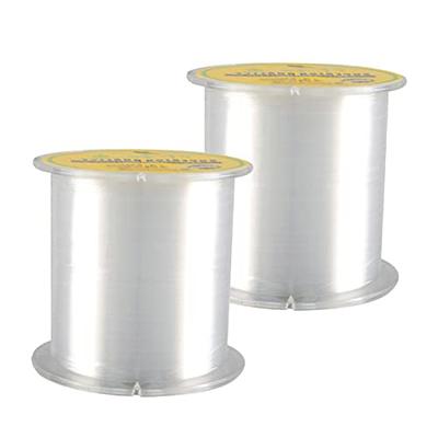 Clear Fishing Wire Monofilament Line Fishing Line - Temu