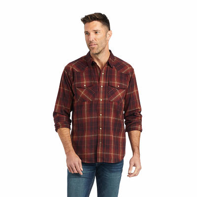 Montgomery Stretch Modern Fit Shirt