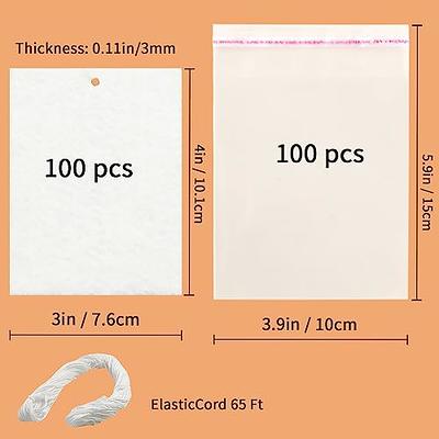 100 Pieces Sublimation Air Fresheners Blanks Sublimation Air Freshener  Sheets