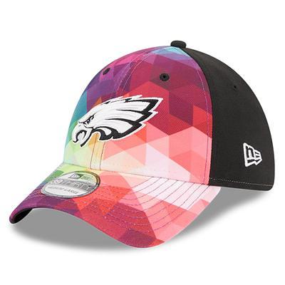 Baltimore Ravens New Era Women's 2022 NFL Crucial Catch 9TWENTY Adjustable  Hat - Pink