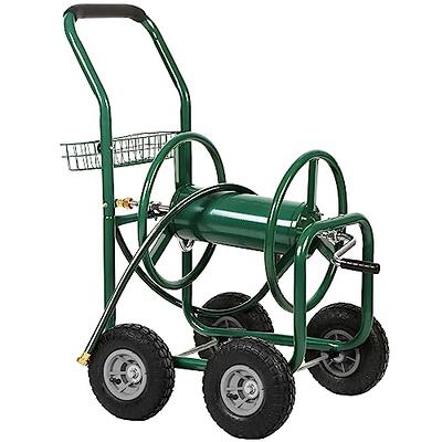 Strongway Hose Reel Cart, Holds 5/8Inch x 400ft. Hose - Yahoo Shopping