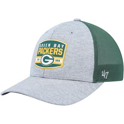 Lids Green Bay Packers Infant My First Tail Sweep Slouch Flex Hat