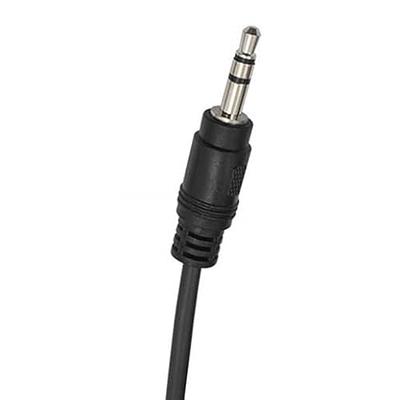 5 Pin Din Plug To 3.5mm Jack Stereo Plug Audio Cable 0.5m 50cm