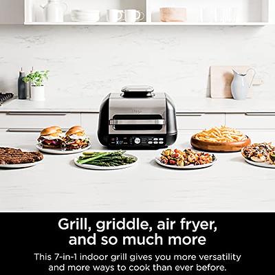 Ninja Foodi XL Pro 9-in-1 Smart Grill w/Griddle - Yahoo Shopping