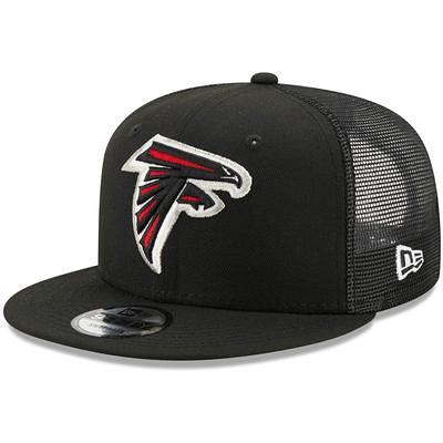 Atlanta Falcons Team Stripe Cowboy Hat FOCO