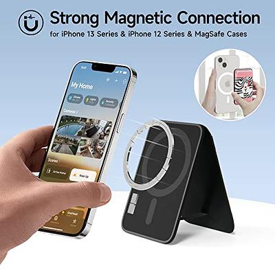 Magnetic Leather Wallet Case For iPhone 12 13 14 Pro Max 14Plus