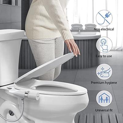 Hand Held Bidet in White - Danco