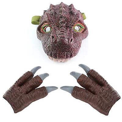 Jurassic World Parasaurolophus Baby Dino Puppet