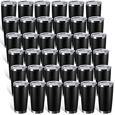 6 Pack Stemless Double Insulated Champagne Flute Tumbler with Lid, 6 Oz  Unbreakable Reusable Cocktail Cups Champagne Toasting Glasses, Birthday  Christmas Gifts for Friends, Wine Glass Tumbler, Black - Yahoo Shopping