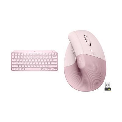 Logitech MX Keys Mini Wireless Keyboard & Logi Bolt USB Receiver