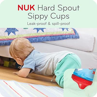 Nuk Insulated Cup-Like Rim Toddler Sippy Cup, 9 oz, 2 Pack