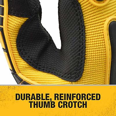 DeWalt DPG780 Performance Mechanic Work Gloves