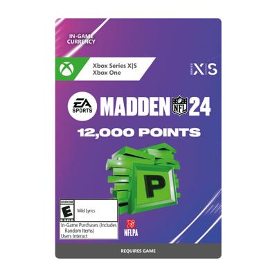 Madden NFL 24 - Xbox Series x