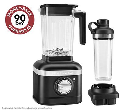 Shop KitchenAid Cordless Variable-Speed Immersion Blender With Whisk &  Blending Jar