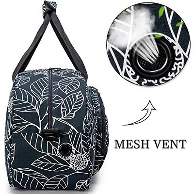 Mesh Gym Bag - Black - Men