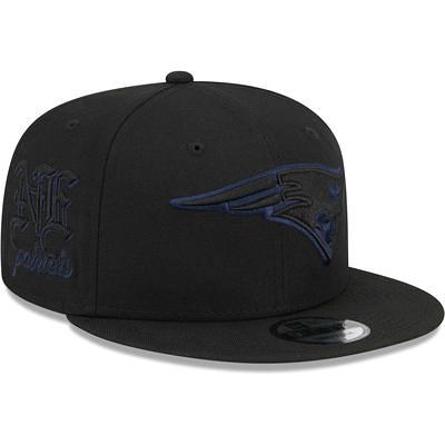 New Era New England Patriots Navy Basic 9FIFTY Mens Snapback Hat