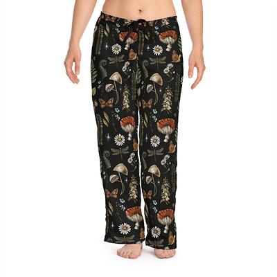 Women's 2-pack Lounge Pants Comfortable Pajama Pants Plaid Pajama Pants  With Pocket Drawstring Pajama Pants | Fruugo AE