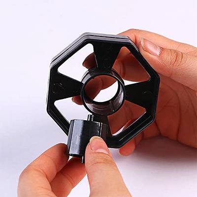 STOBOK 6 Pcs Tape Cutter Tape Dispenser for Wrapping Gifts Label Stickers  Heat Tape Dispenser Tape Dispenser Desk Tape Dispenser Cute Washi Tape